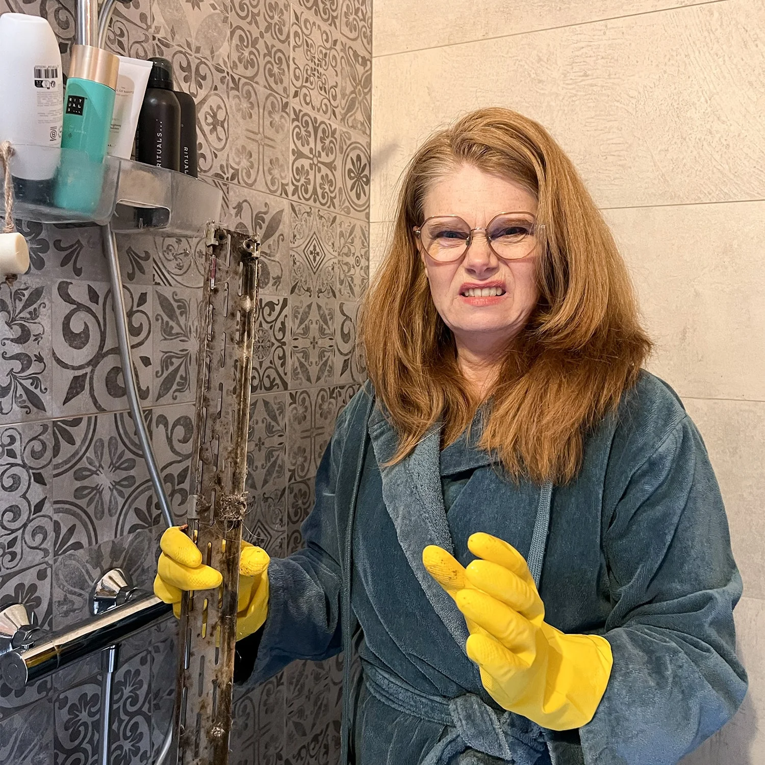 Exul HAIRCATCH - De oplossing tegen een verstopte douche - Image 2