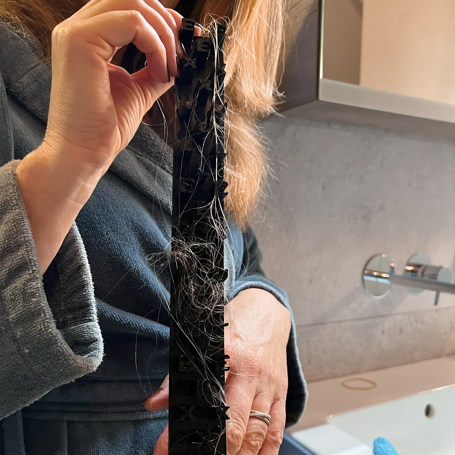 Exul HAIRCATCH - De oplossing tegen een verstopte douche - Image 4