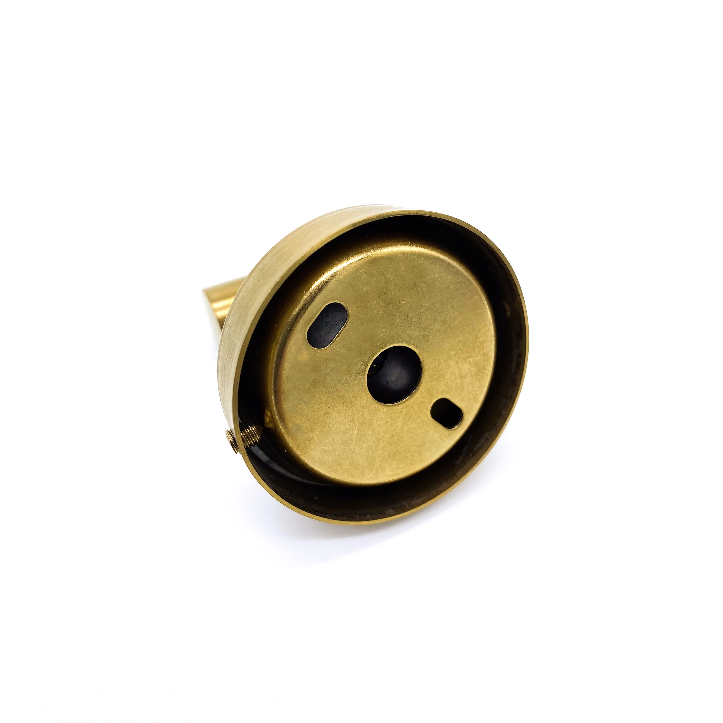 Handdoekhaak - Goud - Image 4
