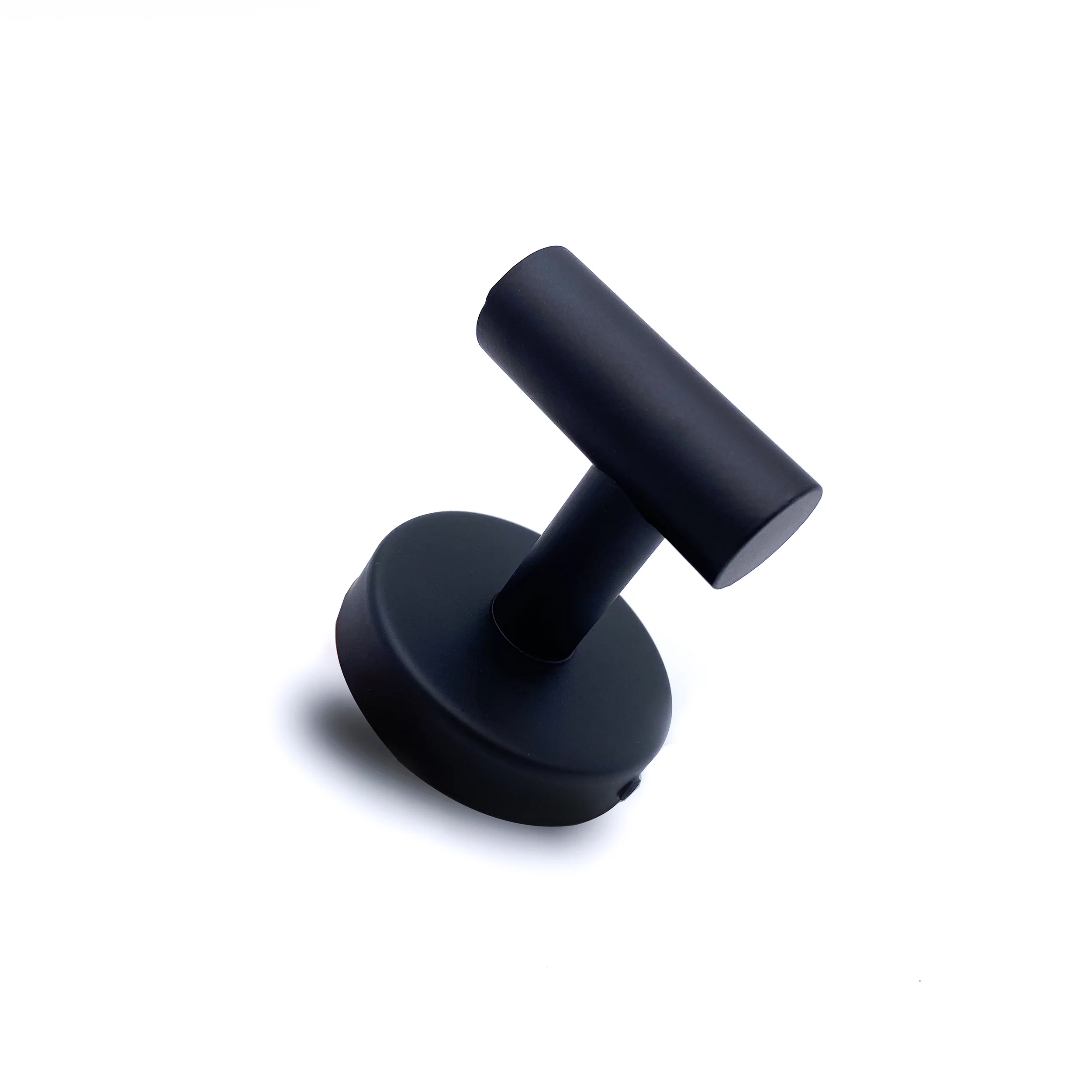 Toiletset Cerchio II - 4 delig - Zwart - Image 6